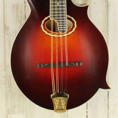 DEMO Gold Tone GM-80 - Cherry Burst Satin (058) image 2
