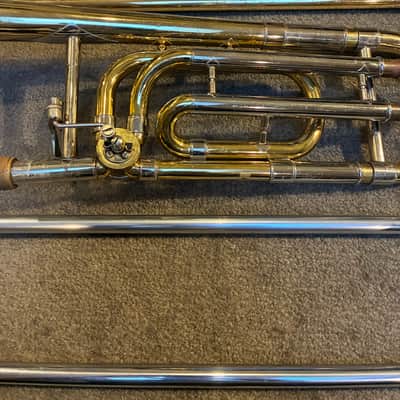 Bach Stradivarius 42B Trombone 42B - Laquer image 20