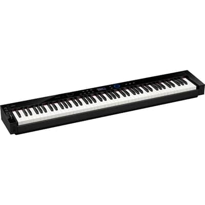 Casio Privia PX-S7000 88-Key Portable Digital Stage Piano with Stand, Black image 2