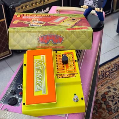 DigiTech WHAMMY MONONEON SIGNATURE for Guitar & Bass New 2025 image 13