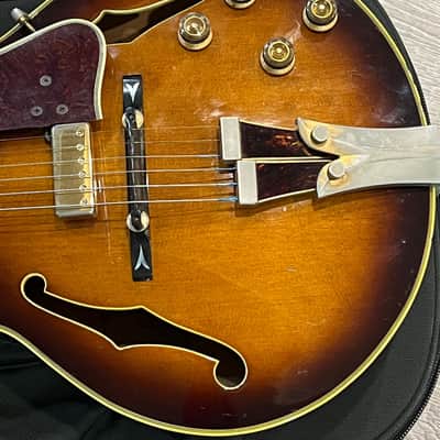 1979 Ibanez GB10 - February Production 1979 - Brown Sunburst image 14