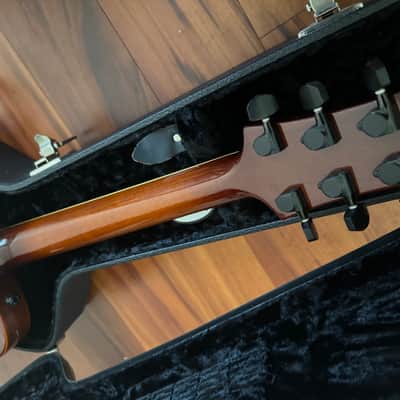 Sadowsky SS-15 - 2010 - Sienna Burst image 14