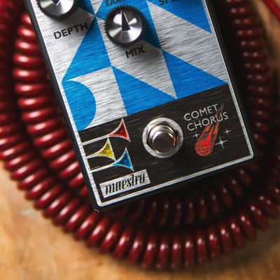 Maestro Comet Chorus Pedal image 5