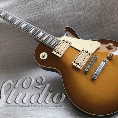 Tokai LS-100 1980 Love Rock "Solid Top" image 2