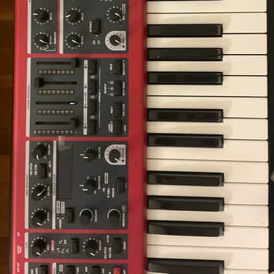 Nord Wave 2 61-Key 48-Voice Polyphonic Synthesizer image 4