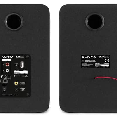 VONYX XP50 BT MP3 Active Studio Monitor image 2