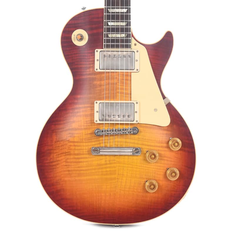 Gibson Custom Shop Murphy Lab '59 Les Paul Standard Reissue Ultra Light Aged image 2