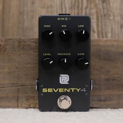 LPD Pedals SEVENTY4 2010’s - Black image 2