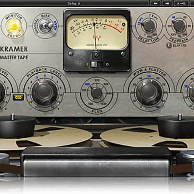 Waves Kramer Master Tape image 1