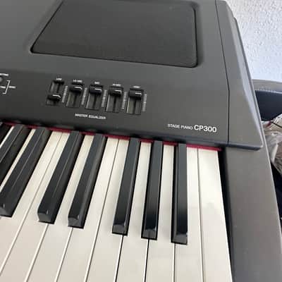 Immagine Yamaha CP300 Stage Piano 2010 - Present - Black - 2