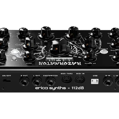 Erica Synths Razornator Stereo Resonator image 4
