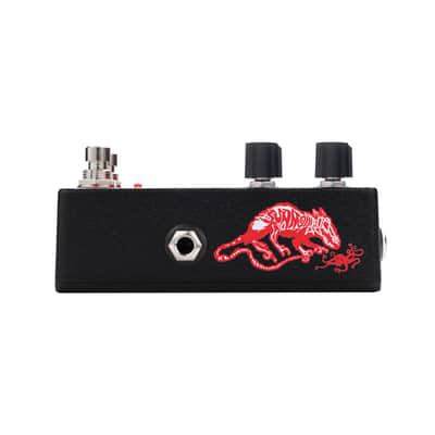 EarthQuaker Devices Half Life Distortion Pedal image 3