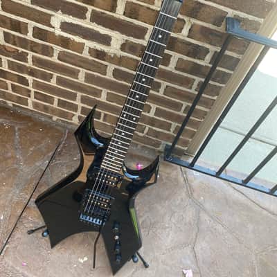 B.C. Rich Limited Edition Stranger Things “Eddies” NJ Warlock image 1