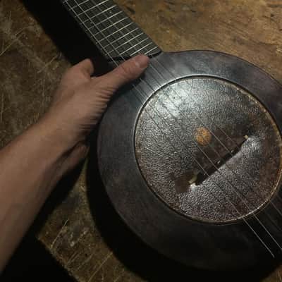 Waiz Guitalele - Banjo image 5