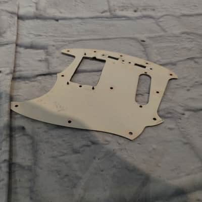 Vintage Fender 1965 Mustang Pickguard Modified image 6