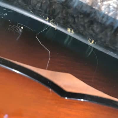 2003 Fender Classic Series '69  Telecaster thinline thin line electric guitar image 6