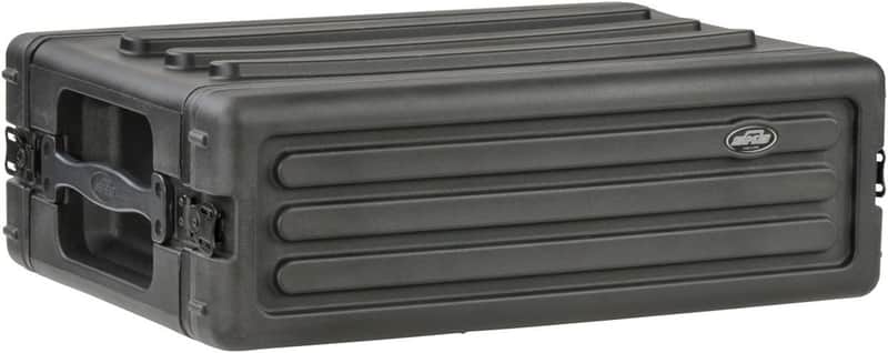 Mint SKB Roto-Molded 3U Shallow Rack (1SKB-R3S) image 1