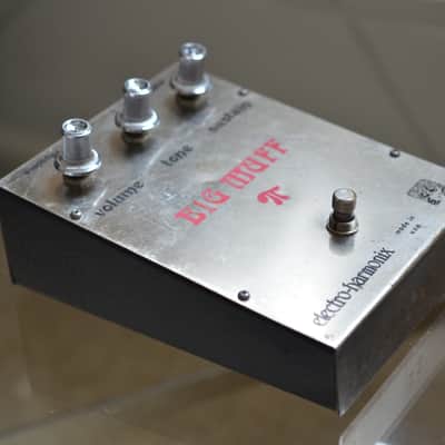 Electro Harmonix Ram's Head "47" Big Muff Pi '73 image 8