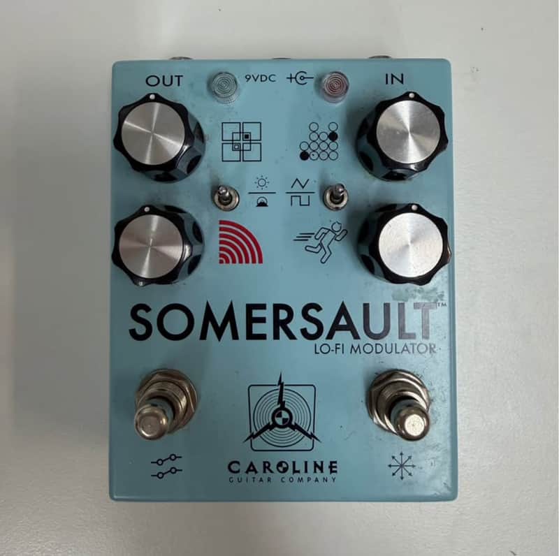 Caroline Guitar Company Somersault Lo-Fi Modulator