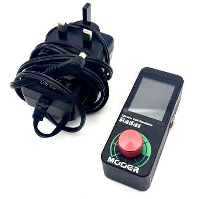 Mooer Radar Speaker Simulator Guitar Pedal image 2