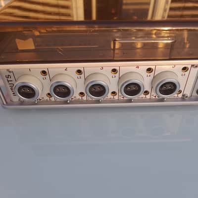 Stellavox AMI 48 studio mixer image 4