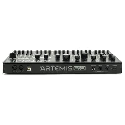 Dreadbox Artemis 6-Voice Polyphonic Analogue Synthesizer image 3