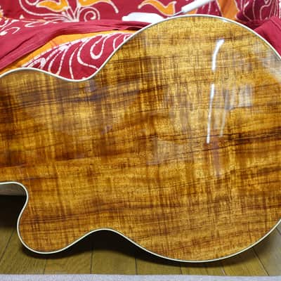 【Final Price!】 2023 Sadowsky Jim Hall Koa Limited image 10