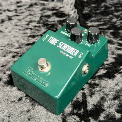Ibanez TS808HW Hand-Wired Tube Screamer | Reverb