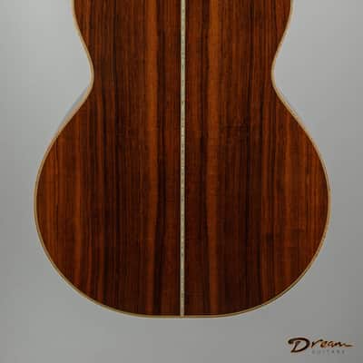 2009 Olson SJ, Brazilian Rosewood/Cedar image 4