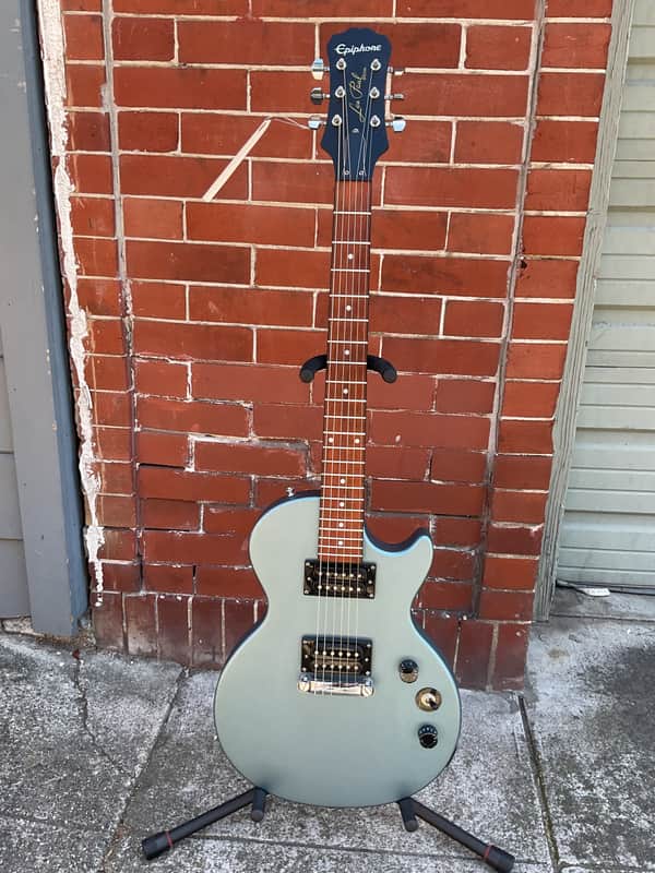 Epiphone Les Paul Special - Metallic Blue image 1