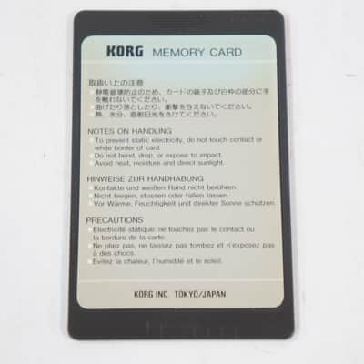 [SALE Ends June 22] KORG DDC-B03 LATIN 3 ROM for DDD-1, DDD-5 Worldwide Shipment image 2