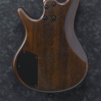 IBANEZ GSRM20B-WNF Gio Mini E-Bass walnut flat image 2