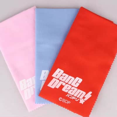 Immagine ESP CL-10 BDP Red BanG Dream! Collaboration Cloth - 7