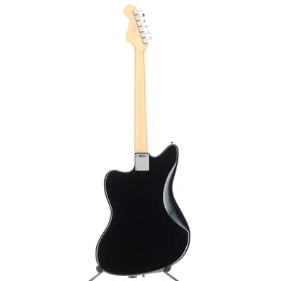 Fender MIJ Traditional 2025 Collection, 60s Jazzmaster Competition Black 3 Color Sunburst (P1) (22626) image 6