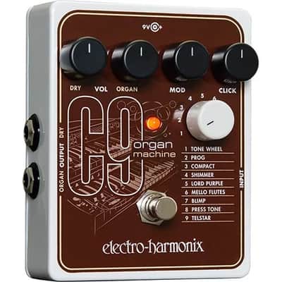 Electro-Harmonix C9 Organ Machine EHXC9 C-9 EHX image 1