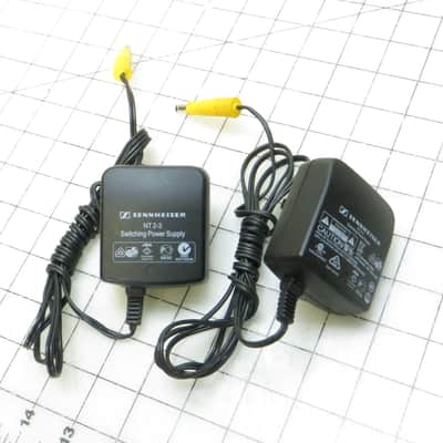 Sennheiser EW100 G3 Dual Rack Mount Wireless Receivers & SKM100 G2 Mics image 7