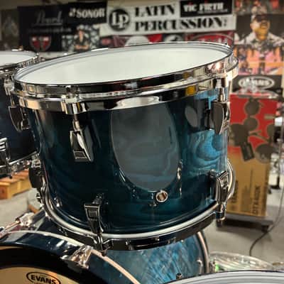 Yamaha PHX 2019 - Sapphire Gloss over Ash image 9