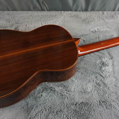 Masaru Matano Clase 400 1976 Classical Guitar image 18