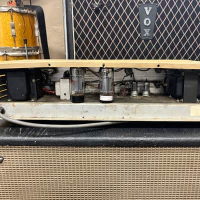 Gibson GA 200 Rhythm King Crestline Amplifier Head 1962 1963 image 7