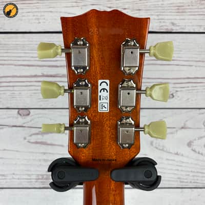 Tokai ULS101 HB - Honey Burst image 7