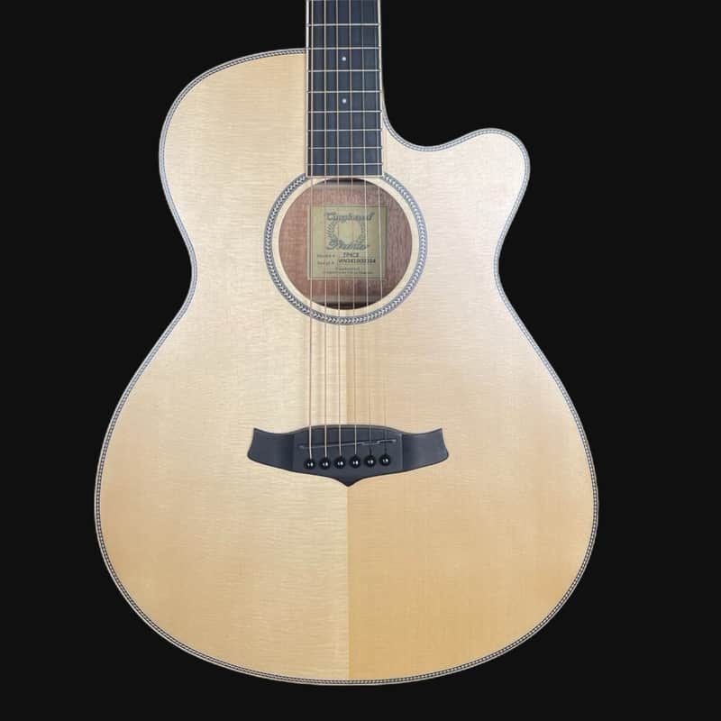 Tanglewood Premier Super Folk Acoustic Guitar image 1