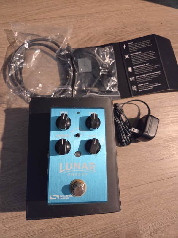 Source Audio Lunar Phaser