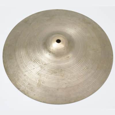 A. Zildjian 13" '60s Stamp Crash Cymbal