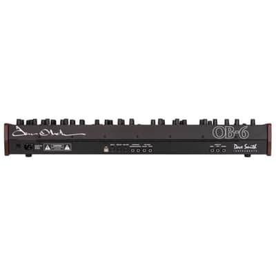 Dave Smith Instruments OB6 Analog Synthesizer image 2