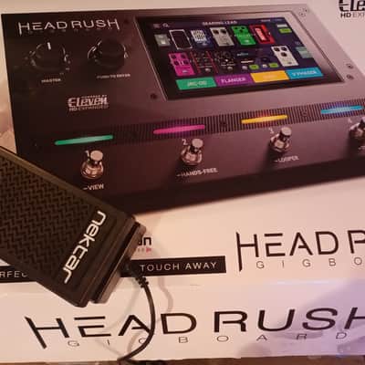 Headrush Gigboard | Reverb