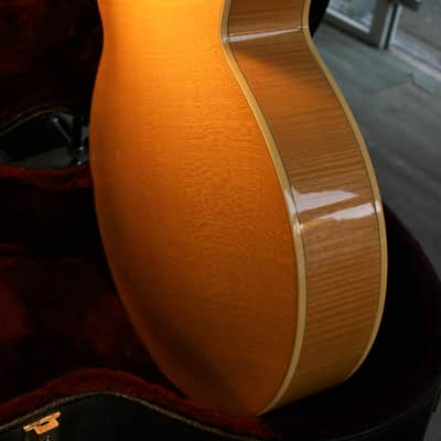Ibanez 2461 NT Johnny Smith 1976 Naturelle image 4