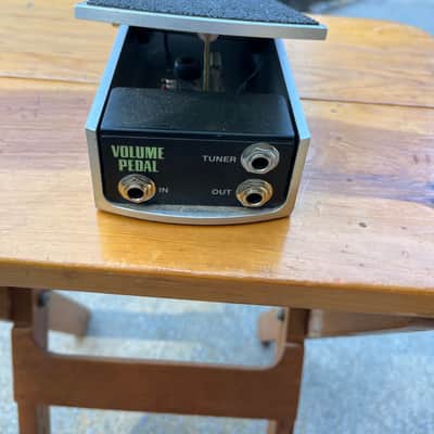 Ernie Ball P0-6180 VP JR. 250K Passive Volume Pedal 2010s - Silver image 3