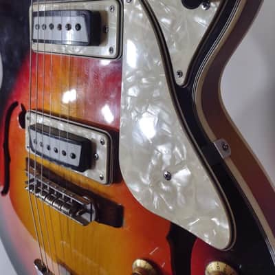 Lyle Maxitone 1960's - Sunburst image 9