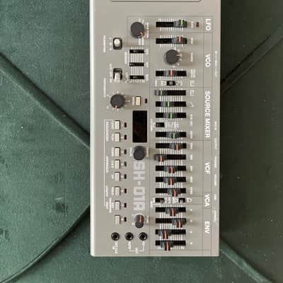 Roland SH-01A Boutique Synthesizer Module 2017 - Present - Gray