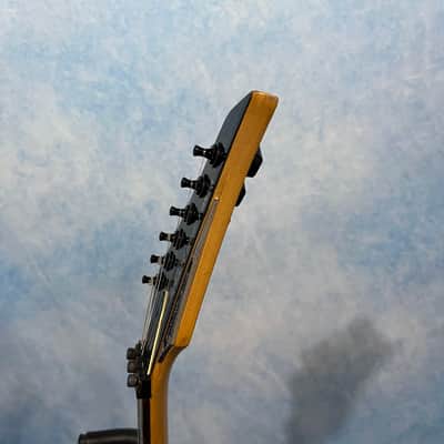 Yamaha RGX-512J 1990s Red EMG Select Pickups Made in Japan